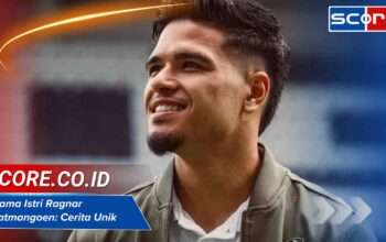 Agama Istri Ragnar Oratmangoen: Cerita Unik di Baliknya