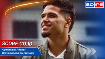 Agama Istri Ragnar Oratmangoen