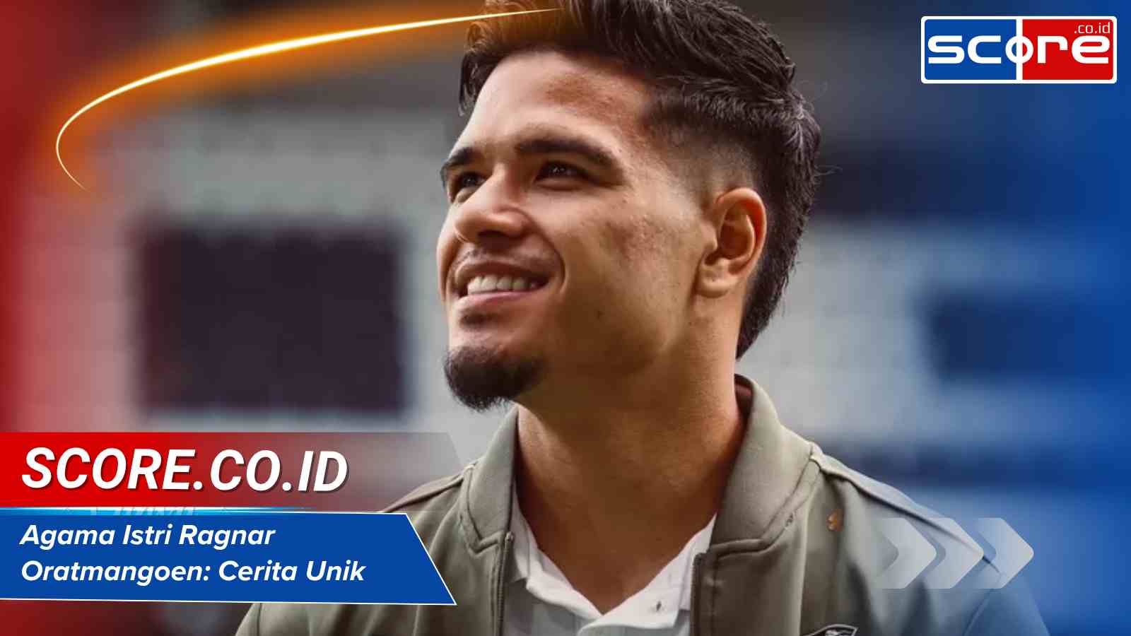 Agama Istri Ragnar Oratmangoen