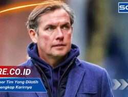 Alex Pastoor Tim Yang Dilatih & Daftar Lengkap Karirnya