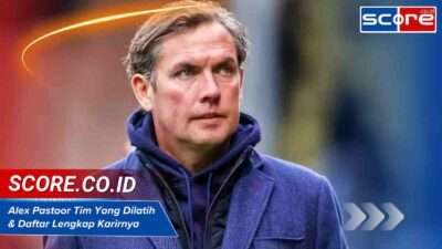 Alex Pastoor Tim Yang Dilatih