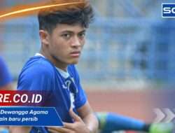 Alfeandra Dewangga Agama profil pemain baru persib lengkap