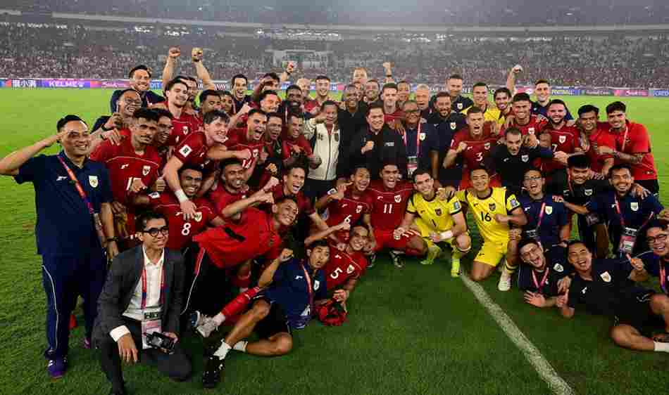 Jika Indonesia menang atau kalah lawan Jepang apakah Lolos Piala Dunia? Analisis Peluang Tim Garuda ke Piala Dunia via Laga vs Jepang