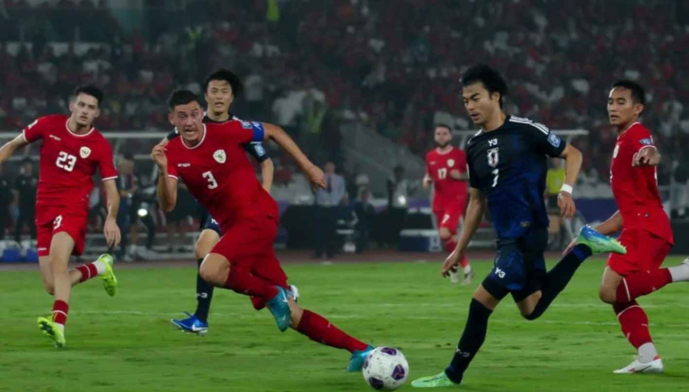 Peluang Indonesia Menang Lawan Jepang Di Saitama Update Terbaru 2025 Analisis kans Garuda curi poin di kandang Jepang tahun ini.