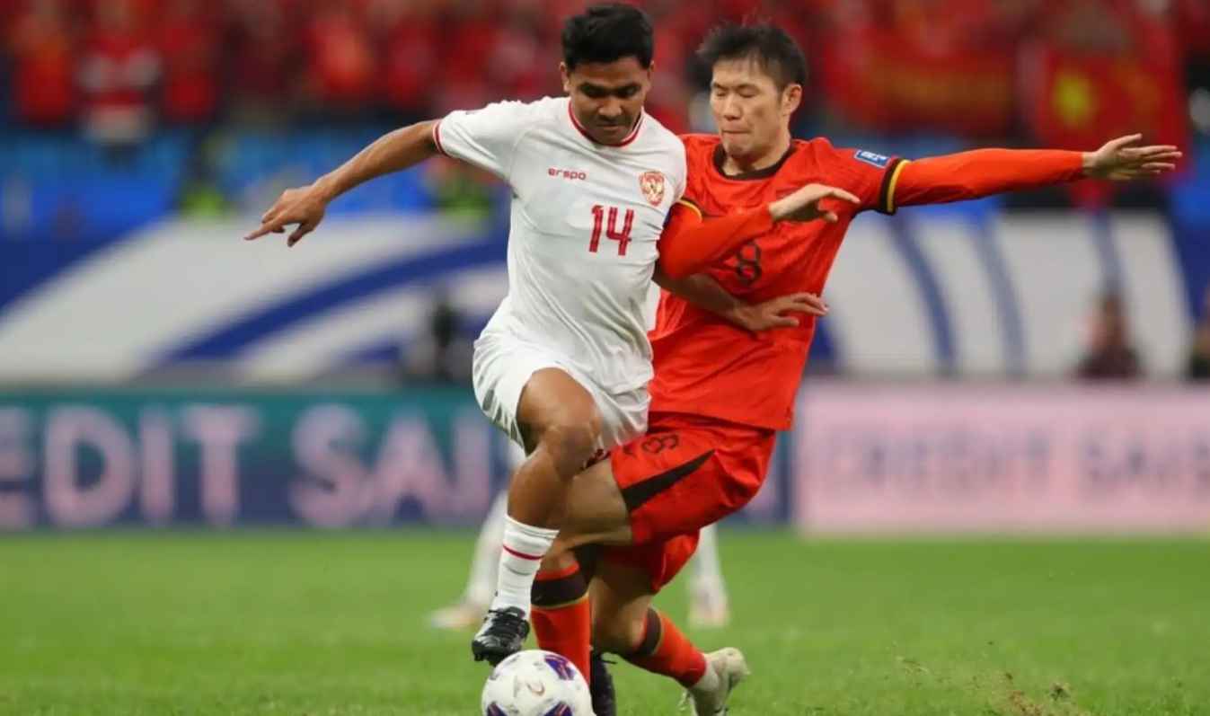 Rating Pemain Tim Nasional Sepak Bola Tiongkok vs Timnas Indonesia Analisis skor & performa pemain kunci laga ini.