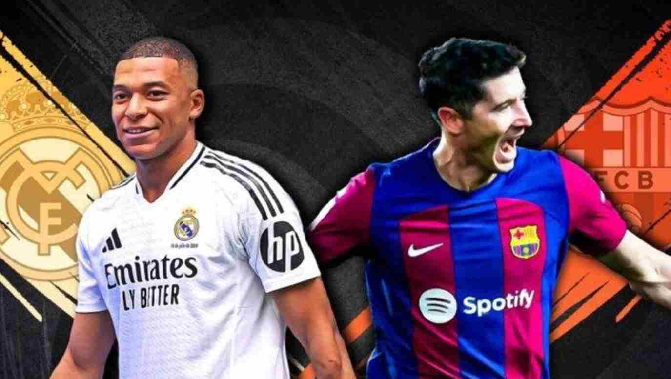 Analisis statistik dan rekor pertemuan dua raksasa Spanyol.