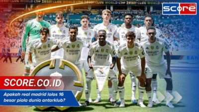 real madrid lolos 16 besar