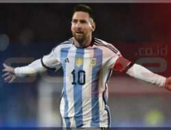 2 Pemain Ini Siap Gantikan Lionel Messi di Argentina