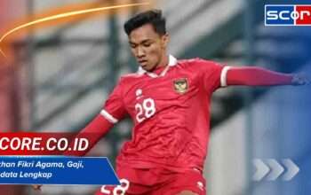 Arkhan Fikri Agama, Gaji, Biodata Lengkap, Fakta Uniknya