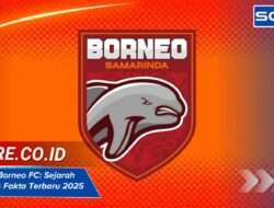 Asal usul Borneo FC: Sejarah Lengkap & Fakta Terbaru 2025