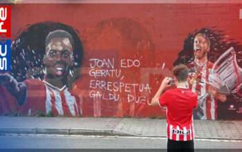 Nico Williams Dibela Athletic Bilbao di Tengah Tekanan Suporter