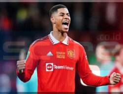 Barcelona Masih Bidik Marcus Rashford Meski Dekati Nico Williams