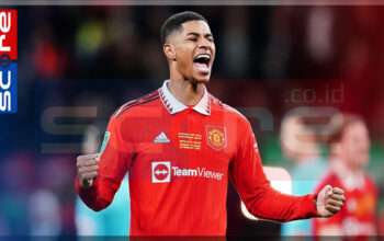 Barcelona Masih Bidik Marcus Rashford Meski Dekati Nico Williams