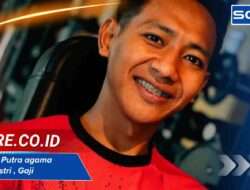 Beckham Putra agama biodata, Istri : Profil Lengkap 2025