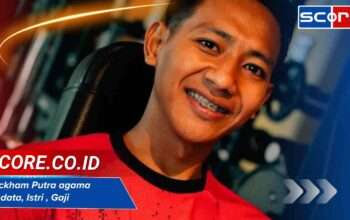 Beckham Putra agama biodata, Istri : Profil Lengkap 2025