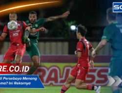 Berapa Kali Persebaya Menang Lawan Arema? Ini Rekornya
