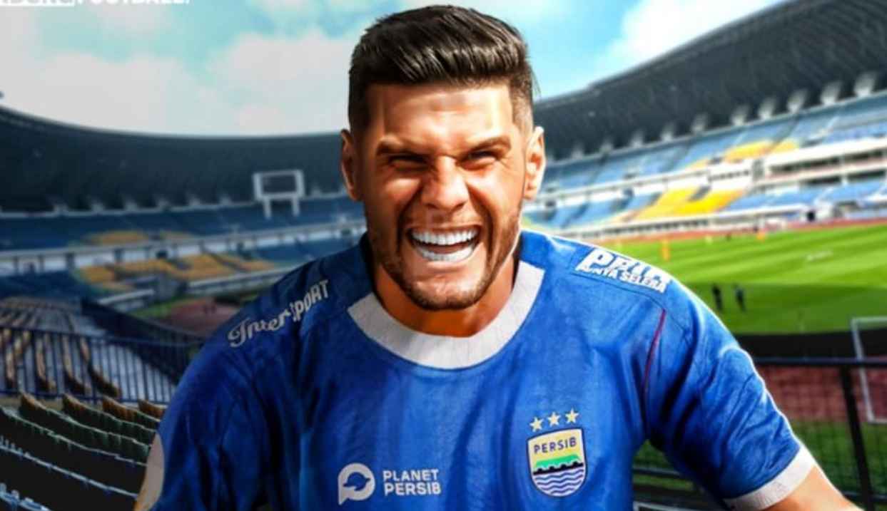 Biodata Lengkap Julio Cesar Bek Persib & Agamanya