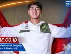 Biodata Rafael Struick Lengkap: Agama, Karir, & Fakta Unik