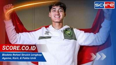 biodata rafael struick