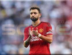 Bruno Fernandes Didekati Al Hilal, Masa Depannya di MU Dipertanyakan