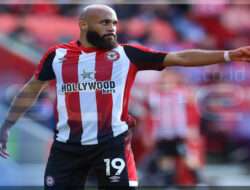 1 Langkah Kecil Bryan Mbeumo Menuju Manchester United