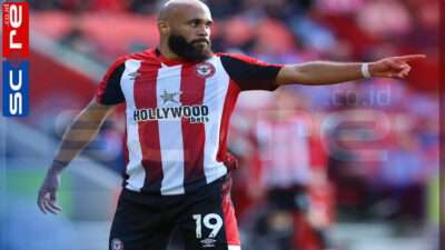 1 Langkah Kecil Bryan Mbeumo Menuju Manchester United