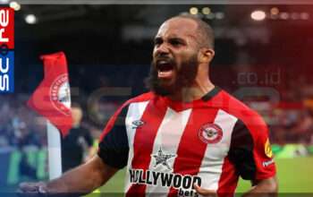 Bryan Mbeumo Tinggal 1 Langkah Lagi Gabung Manchester United