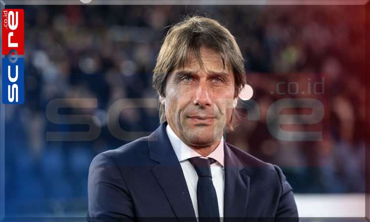 Cerita Antonio Conte di Chelsea