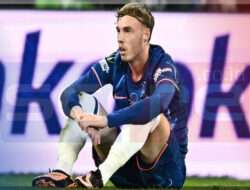 Cole Palmer Jadi Andalan Chelsea Tahun 2025