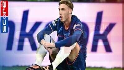 Cole Palmer Jadi Andalan Chelsea Tahun 2025