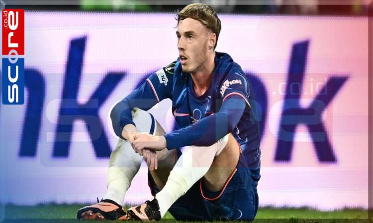 Cole Palmer Jadi Andalan Chelsea Tahun 2025