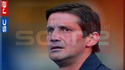 Cristian Chivu Resmi Gabung Inter Milan hingga 2027