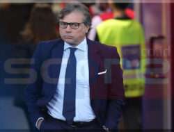 Cristiano Giuntoli Resmi Tinggalkan Juventus