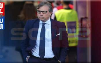 Cristiano Giuntoli Resmi Tinggalkan Juventus