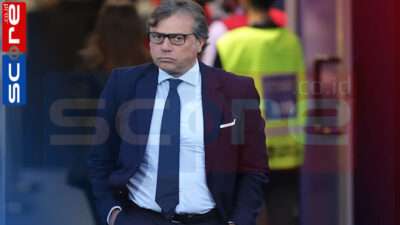 Cristiano Giuntoli Resmi Tinggalkan Juventus