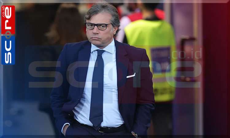 Cristiano Giuntoli Resmi Tinggalkan Juventus