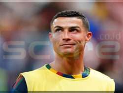 Karena 1 Hal Ini, Cristiano Ronaldo Absen di Piala Dunia Antarklub