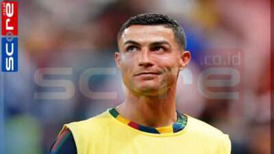 Cristiano Ronaldo Absen di Piala Dunia Antarklub