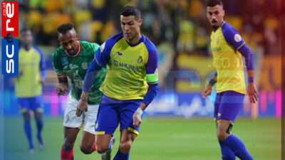 1 Rekor Pecah Lagi: Cristiano Ronaldo Catat Rekor Usia UEFA Nations League Cristiano Ronaldo Catat Rekor Usia UEFA Nations League