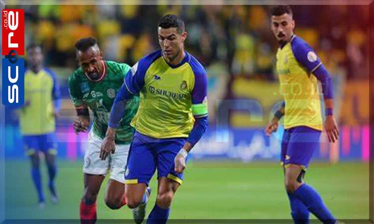 Cristiano Ronaldo Catat Rekor Usia UEFA Nations League