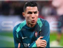 Cristiano Ronaldo Lanjut Ke Liga Brasil di Usia ke-41