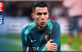 Cristiano Ronaldo Lanjut Ke Liga Brasil di Usia ke-41