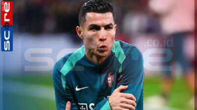 Cristiano Ronaldo Lanjut Ke Liga Brasil di Usia ke-41