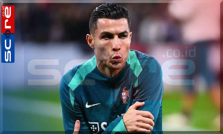 Cristiano Ronaldo Lanjut Ke Liga Brasil