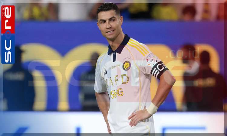 Cristiano Ronaldo Perpanjang Kontrak