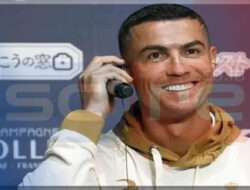 Cristiano Ronaldo Tolak Tawaran 5 Klub Besar