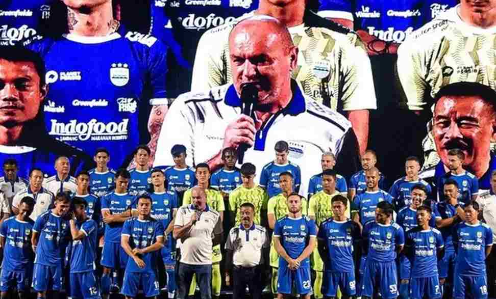 Gaji pemain Persib termahal samapi termurah: Daftar Lengkap 2025 Daftar Gaji Pemain Persib Dari yang Tertinggi hingga Terendah