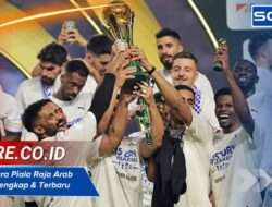 Daftar Juara Piala Raja Arab Saudi Terlengkap & Terbaru