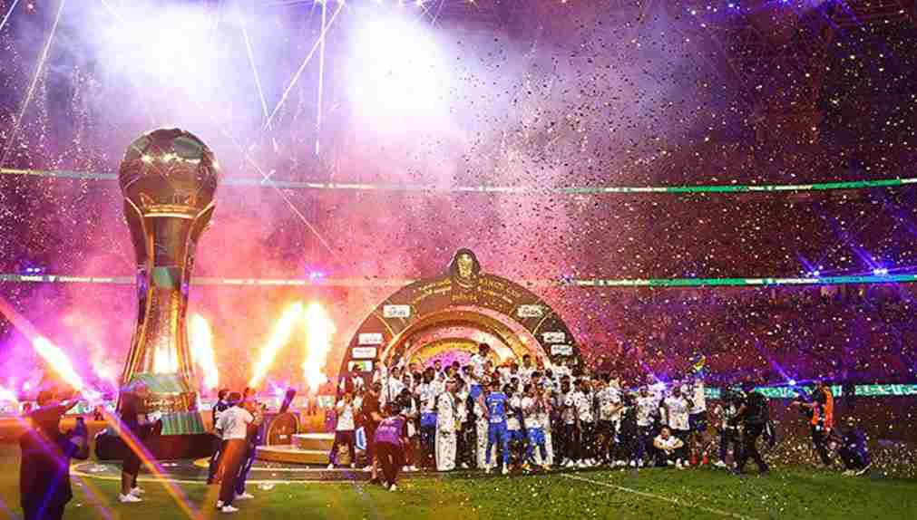 Daftar Juara Piala Raja Arab Saudi Terlengkap & Terbaru Daftar Terbaru Juara Piala Raja Arab Saudi Sepanjang Masa