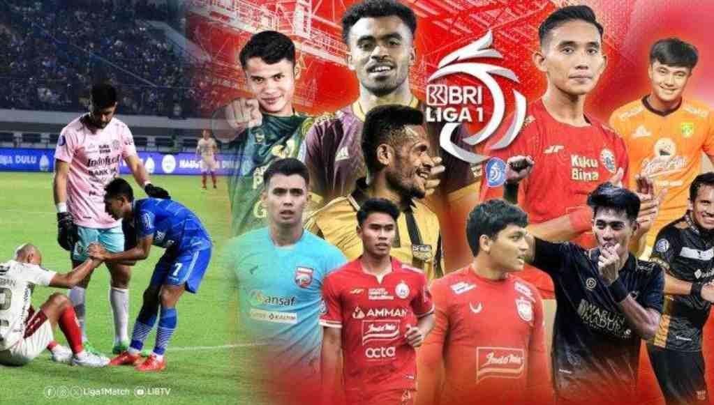 Pemain Termahal Liga 1 2025: Transfer Gila yang Viral Daftar & nilai transfer pemain top Liga 1 2025.